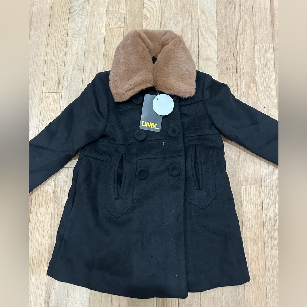 NWT designer jacket
